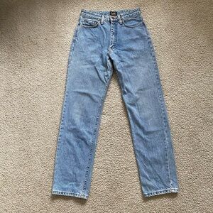 Lee Straight Jeans